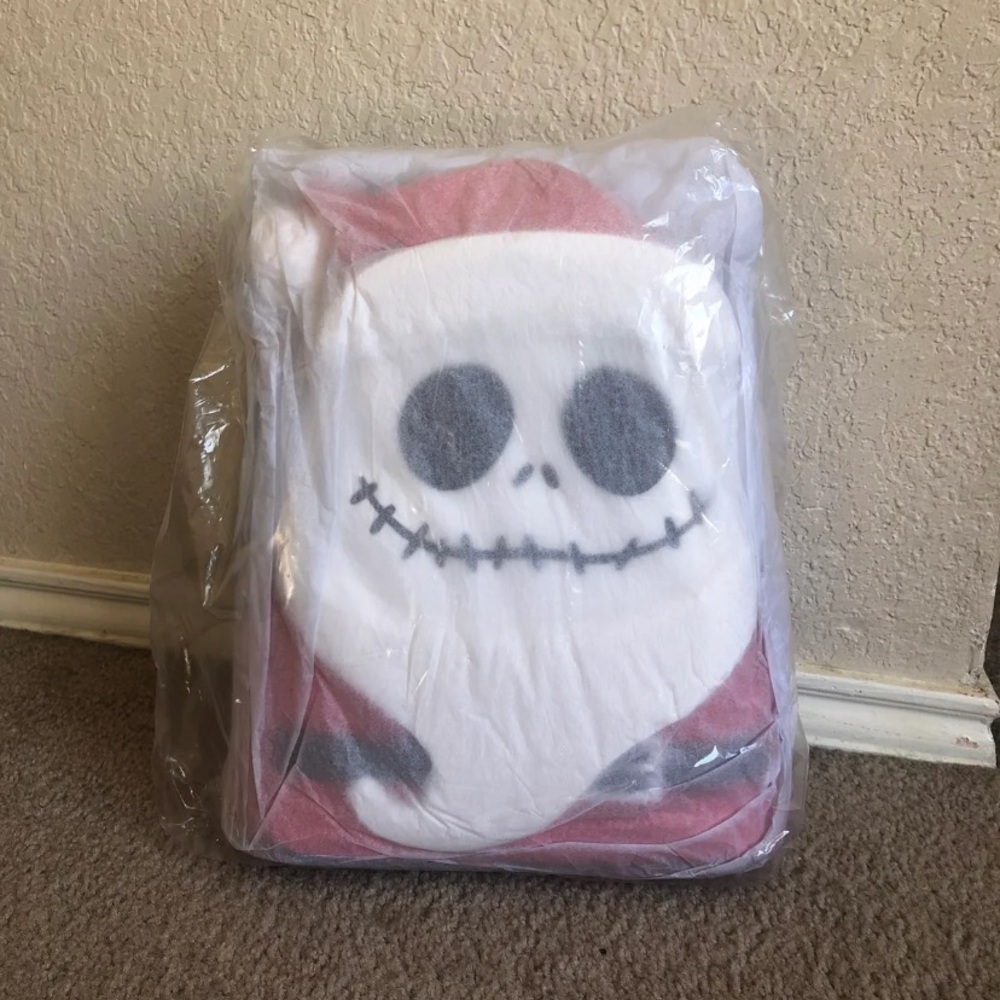 Jack Skellington Santa Loungefly Mini Backpack